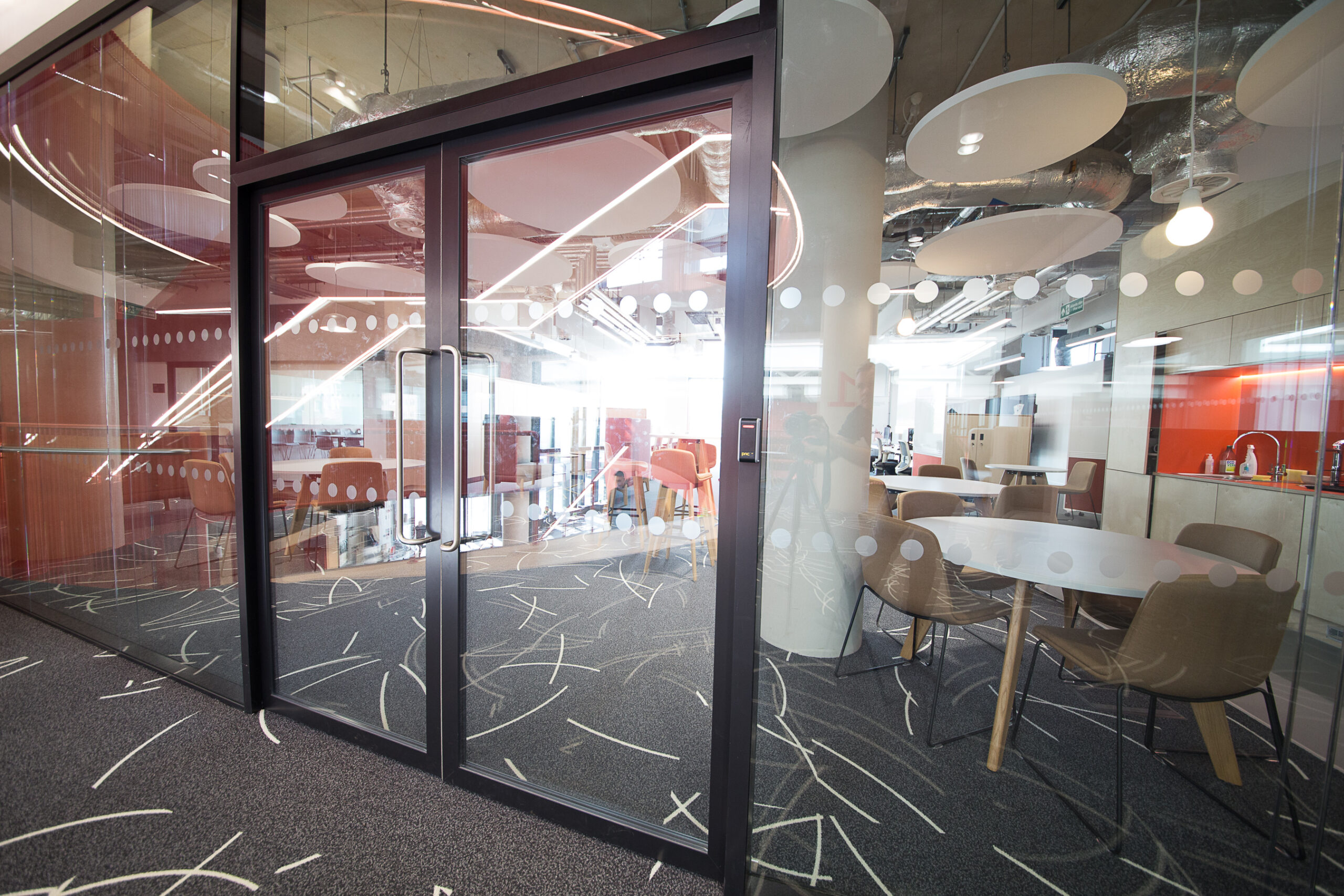Showroom Glazing Exeter